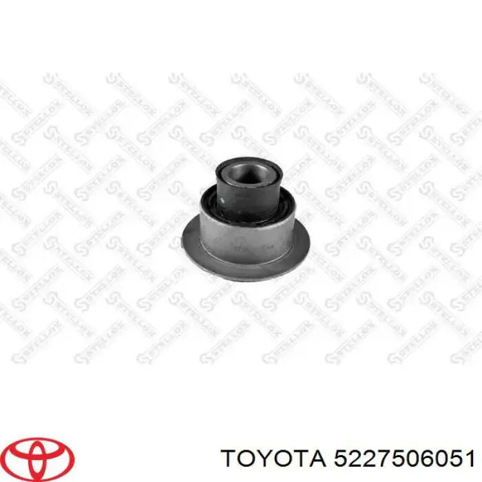 Сайлентблок заднего подрамника Toyota 5227506050 цена, от 29.42 USD