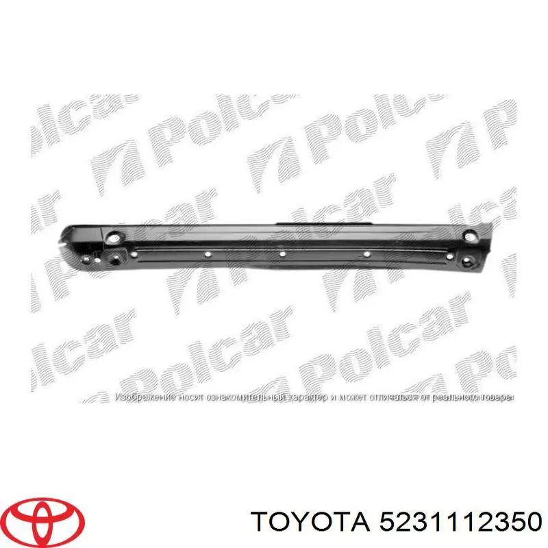 Рамка радиатора 5231112350 Toyota