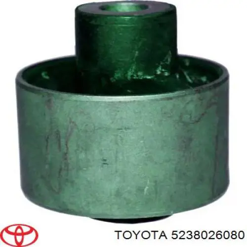 Кронштейн (траверса) заднего редуктора передняя Toyota 5238026080 цена, от 10.96 USD