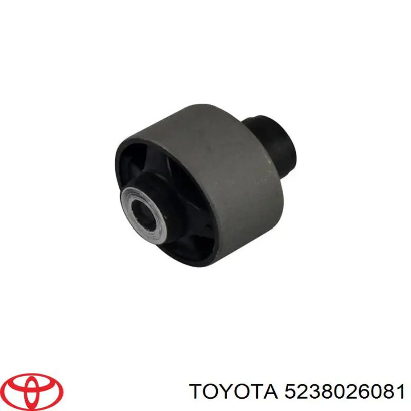 Купить 5238026081 Toyota Кронштейн (траверса) заднего редуктора передняя