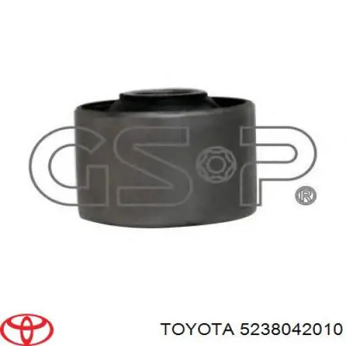 Кронштейн (траверса) заднего редуктора передняя Toyota 5238042010 цена, от 27.98 USD