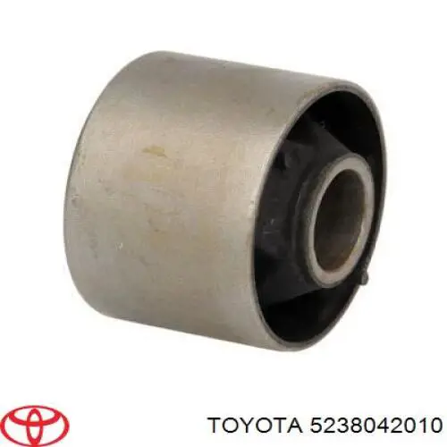 Купить 5238042010 Toyota Кронштейн (траверса) заднего редуктора передняя