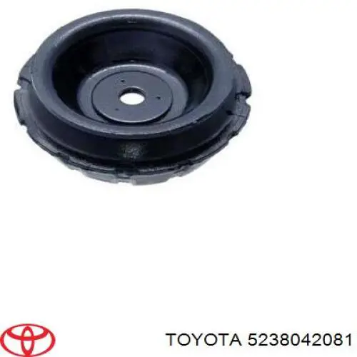 Кронштейн (траверса) заднего редуктора задняя 5238042081 Toyota