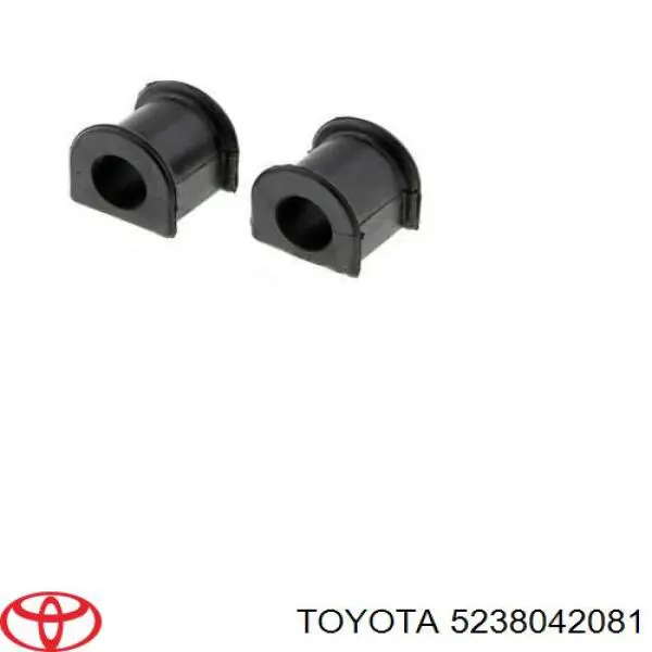 Кронштейн (траверса) заднего редуктора задняя Toyota 5238042081 цена, от 21.48 USD