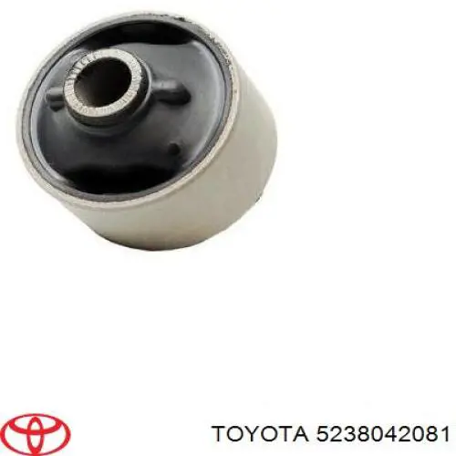 Купить 5238042081 Toyota Кронштейн (траверса) заднего редуктора задняя