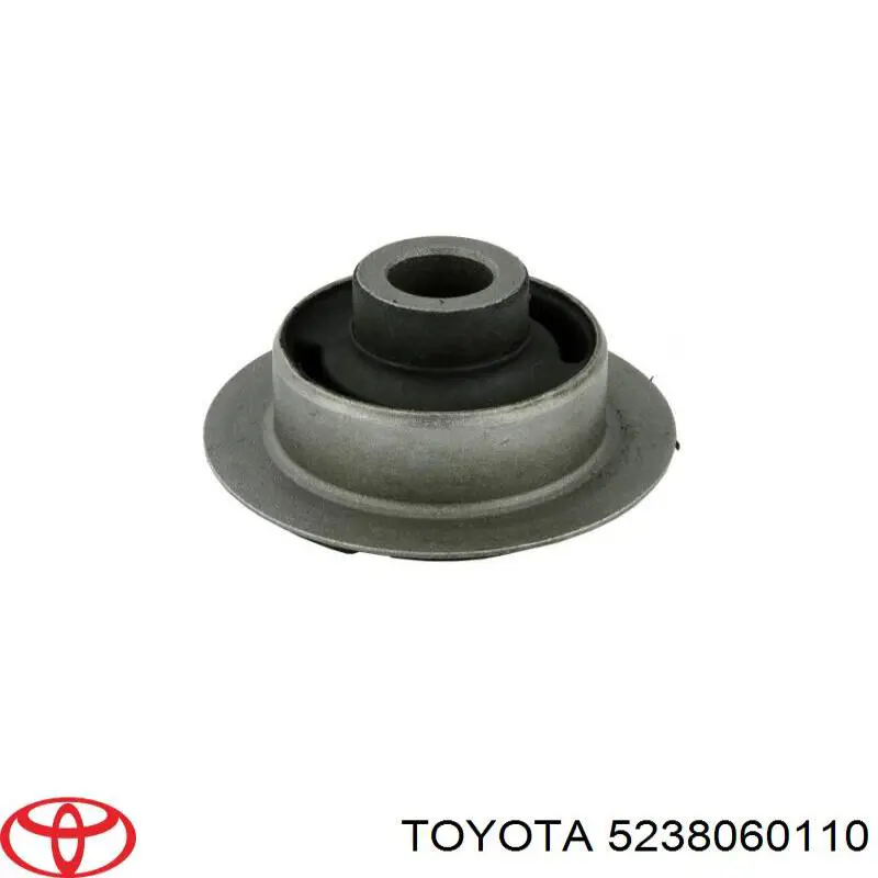 Купить 5238060110 Toyota Сайлентблок (подушка) редуктора заднего моста задний