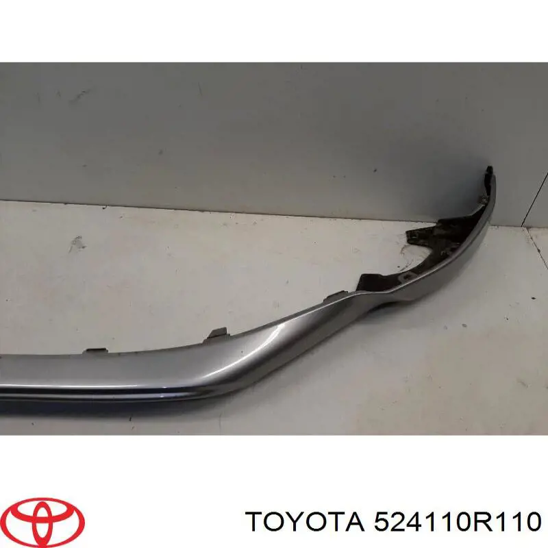 Купить 524110R110 Toyota Накладка бампера переднего