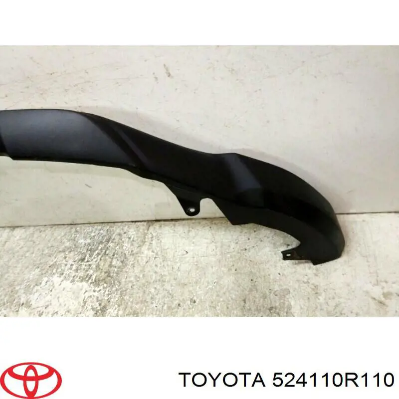 Накладка бампера переднего 524110R110 Toyota