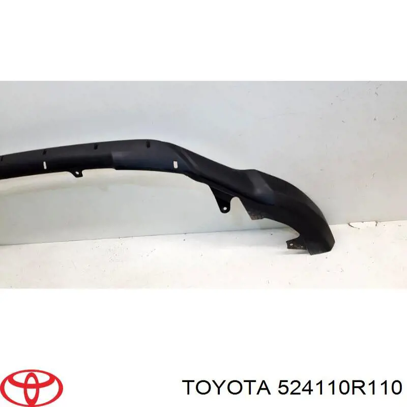 Накладка бампера переднего Toyota 524110R110 цена, от 50.40 USD