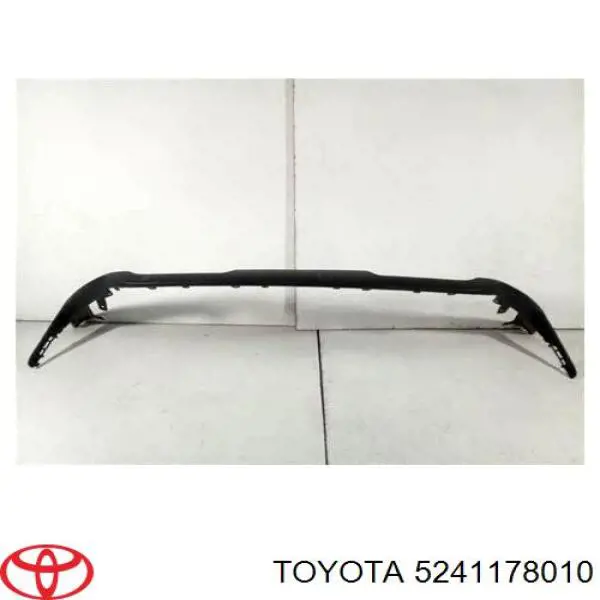 5241178010 Toyota spoiler do pára-choque dianteiro