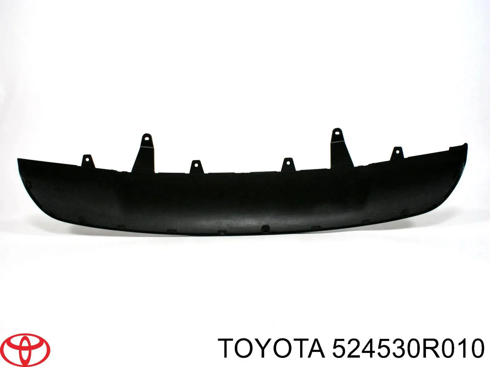 524530R010 Toyota proteção do pára-choque traseiro