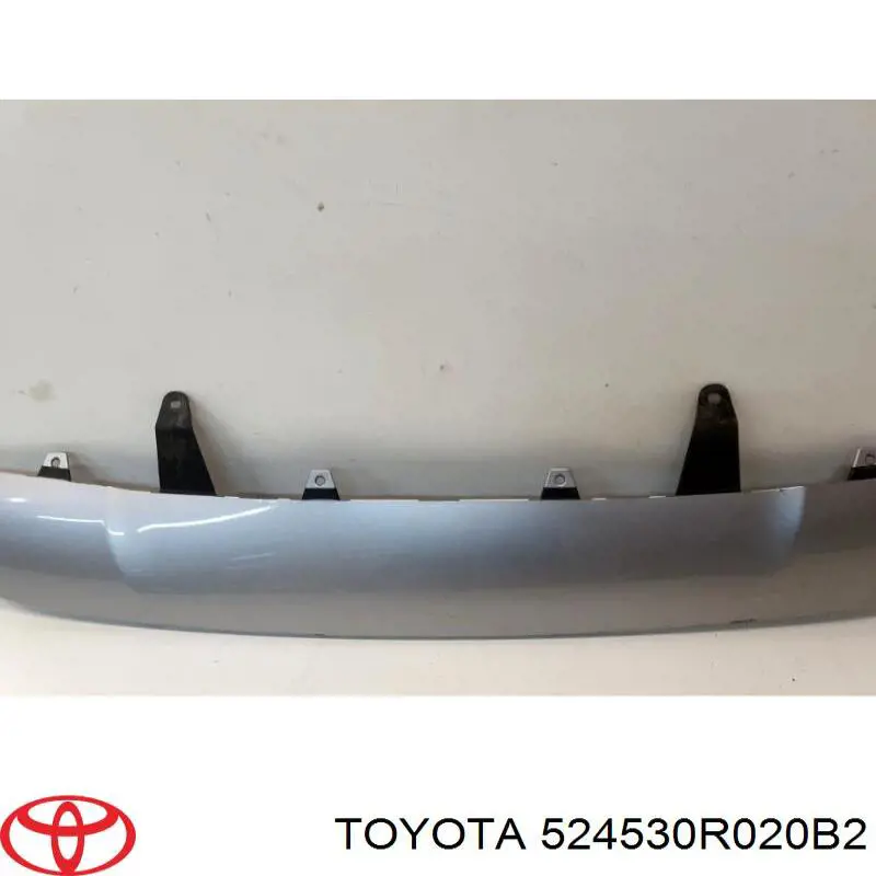 Защита бампера заднего 524530R020B2 Toyota