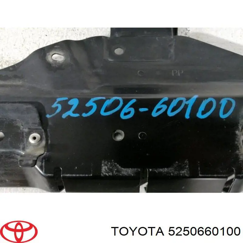 Кронштейн бампера переднего центральный Toyota 5250660100 цена, от 67.72 USD