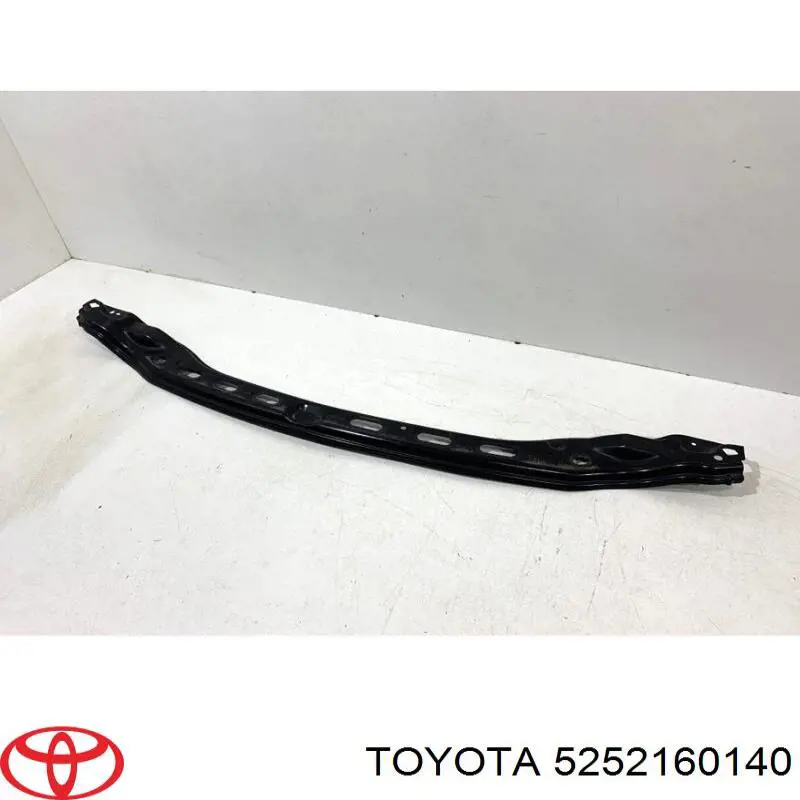 Кронштейн бампера переднего центральный Toyota 5252160140 цена, от 68.58 USD