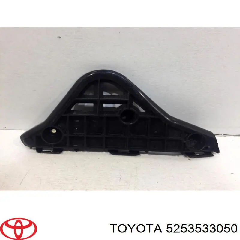 Кронштейн бампера переднего внешний правый Toyota 5253533050 цена, от 31.65 USD