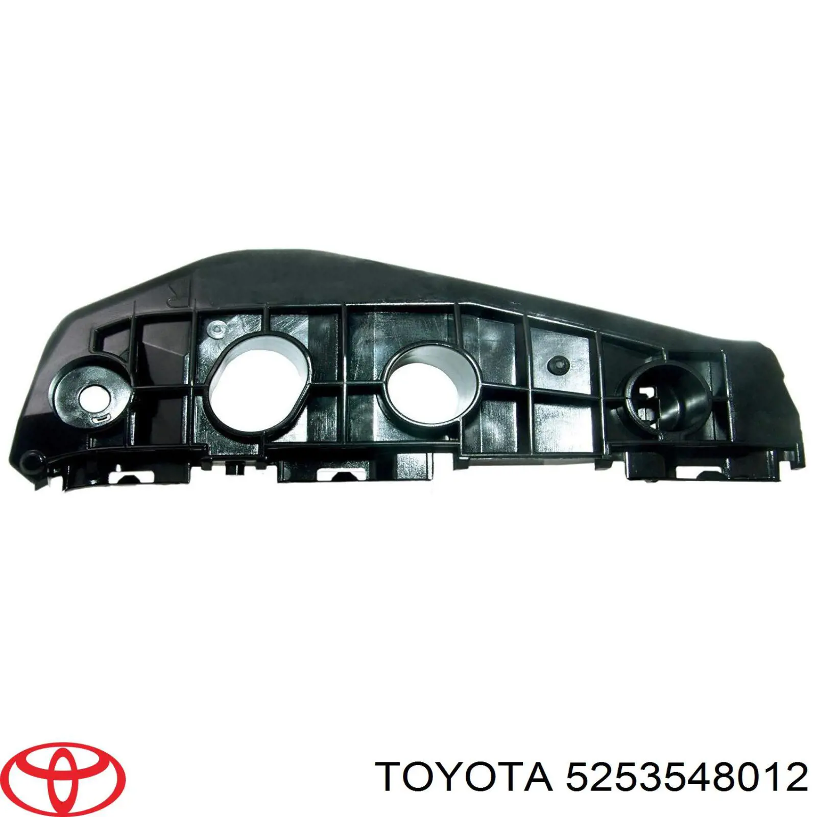 Правое крепление переднего бампера FPS FP8151932 цена, от 6.85 USD