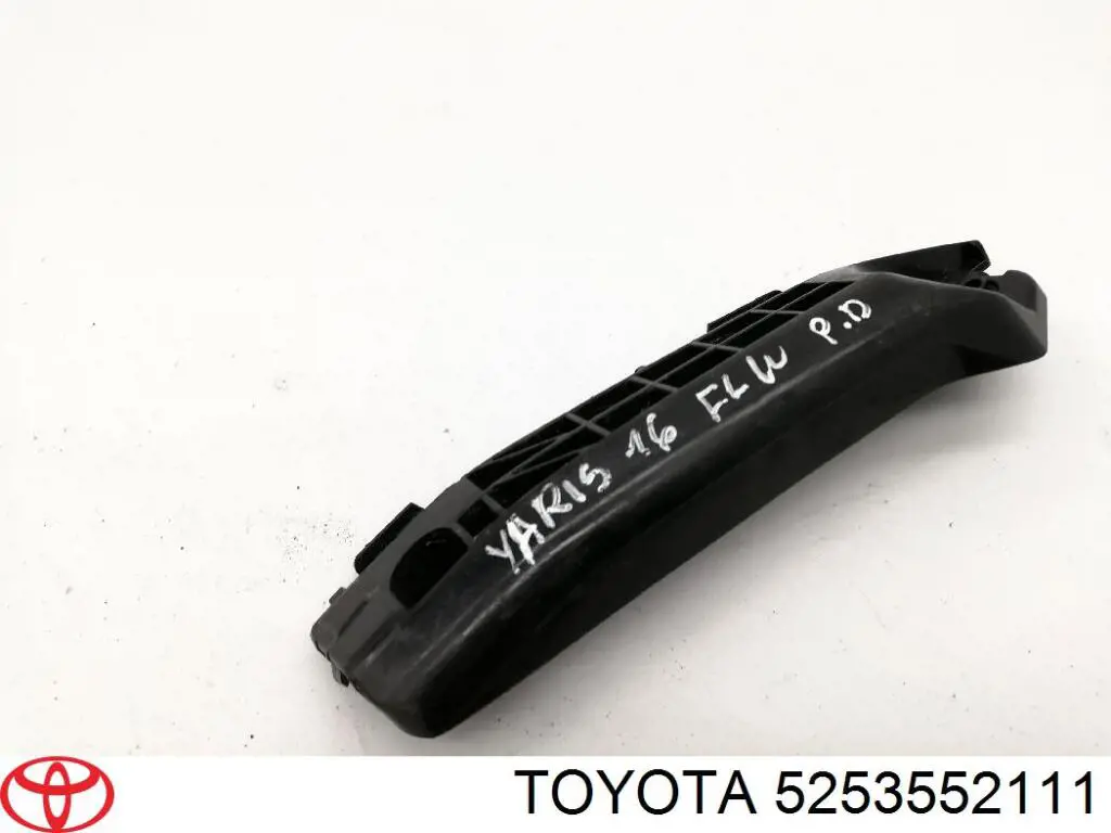 Купить 5253552111 Toyota Кронштейн бампера переднего правый