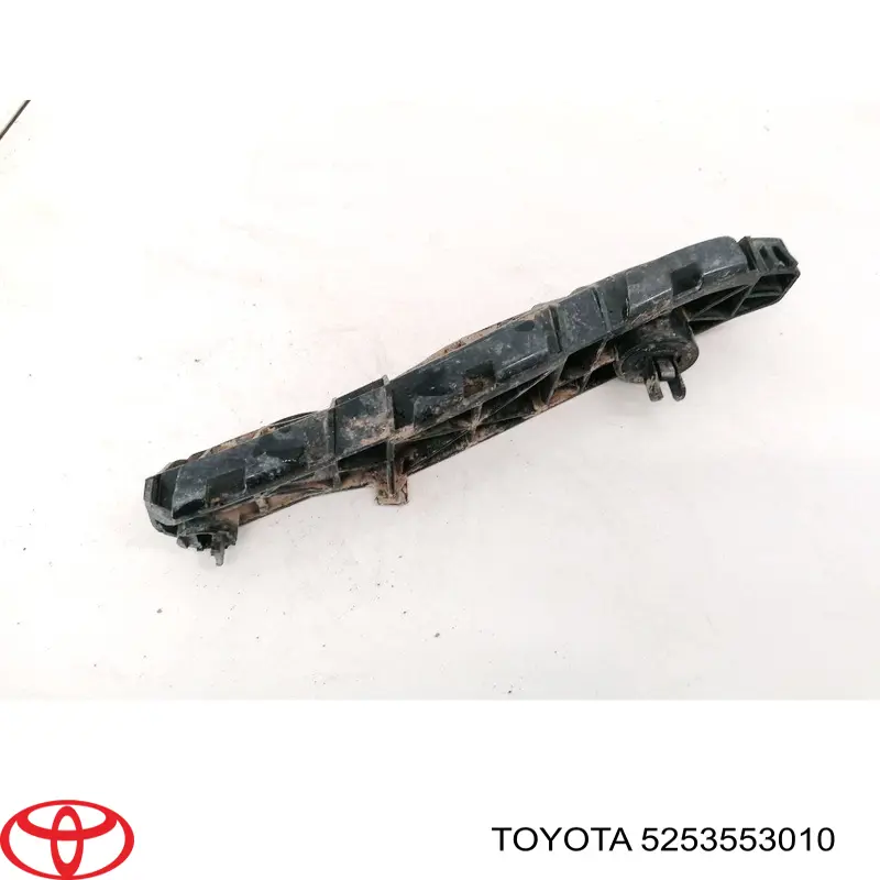 5253553010 Toyota кронштейн бампера переднего внешний правый