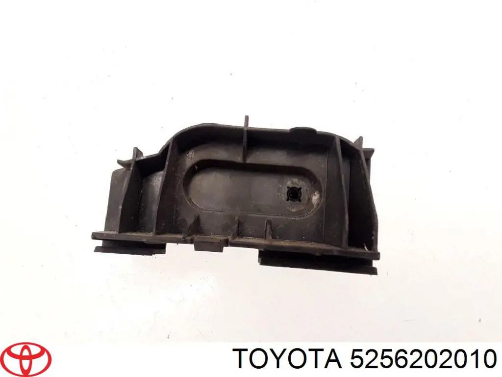 Consola direita do pára-choque traseiro para Toyota Corolla (E12U)