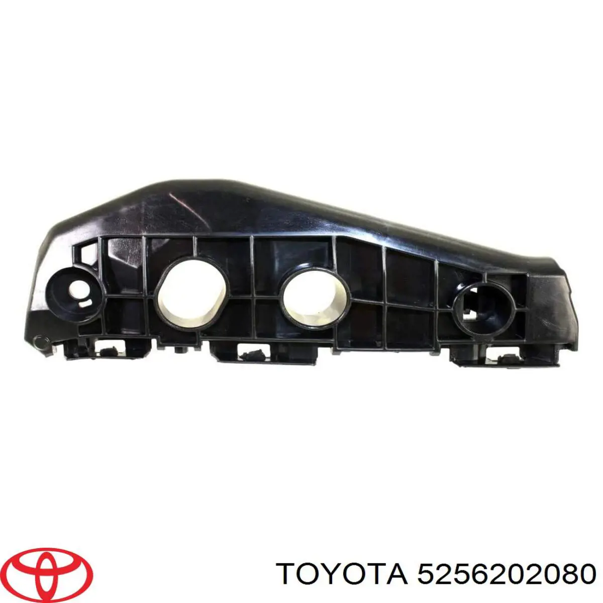 Купить 5256202060 Toyota Правый кронштейн крепления бампера заднего