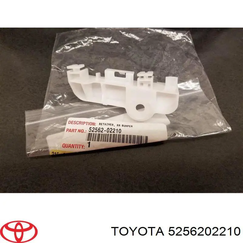 Крепление бамера правое Toyota 5256202210 цена, от 4.17 USD