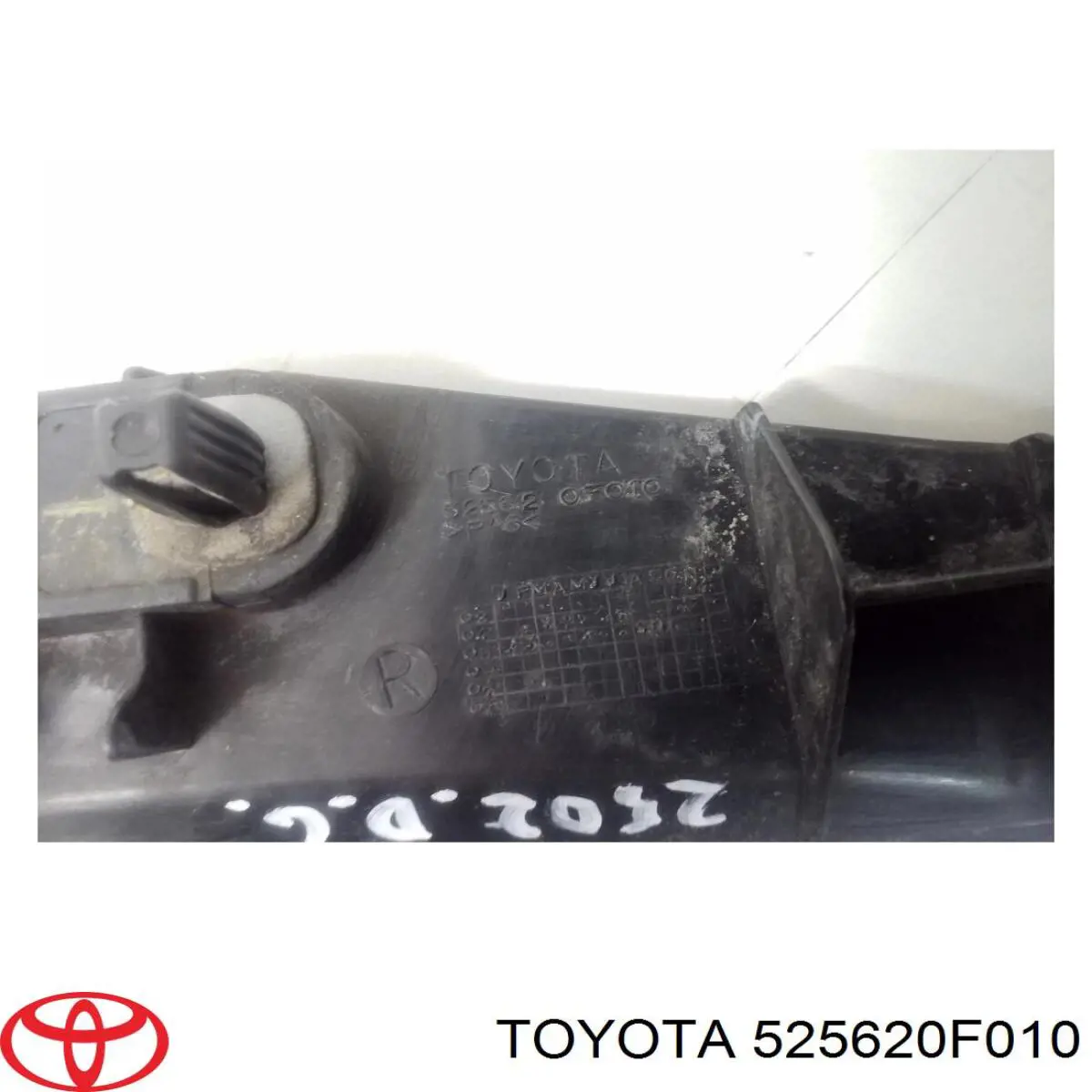 Крепление бамера правое Toyota 525620F010 цена, от 16.47 USD