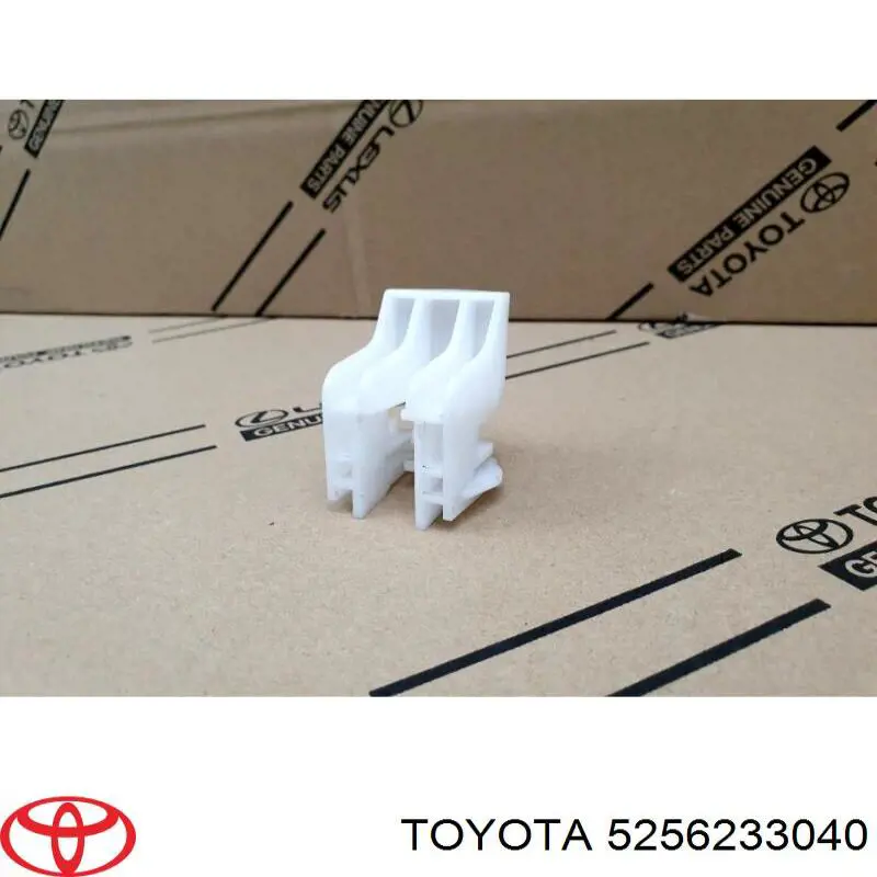 Guia do pára-choque traseiro para Toyota Camry (V50)