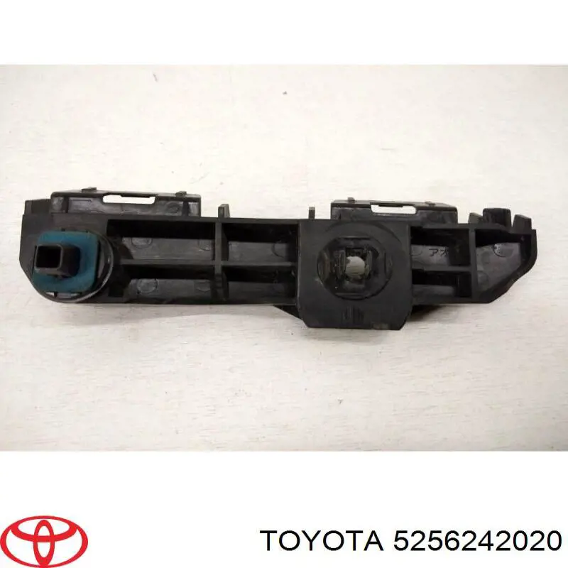 5256242020 Toyota кронштейн бампера заднего правый