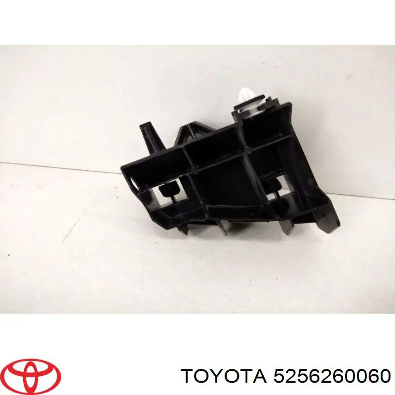 Suporte (consola) direito de fixação da luz traseira para Toyota Land Cruiser (J150)