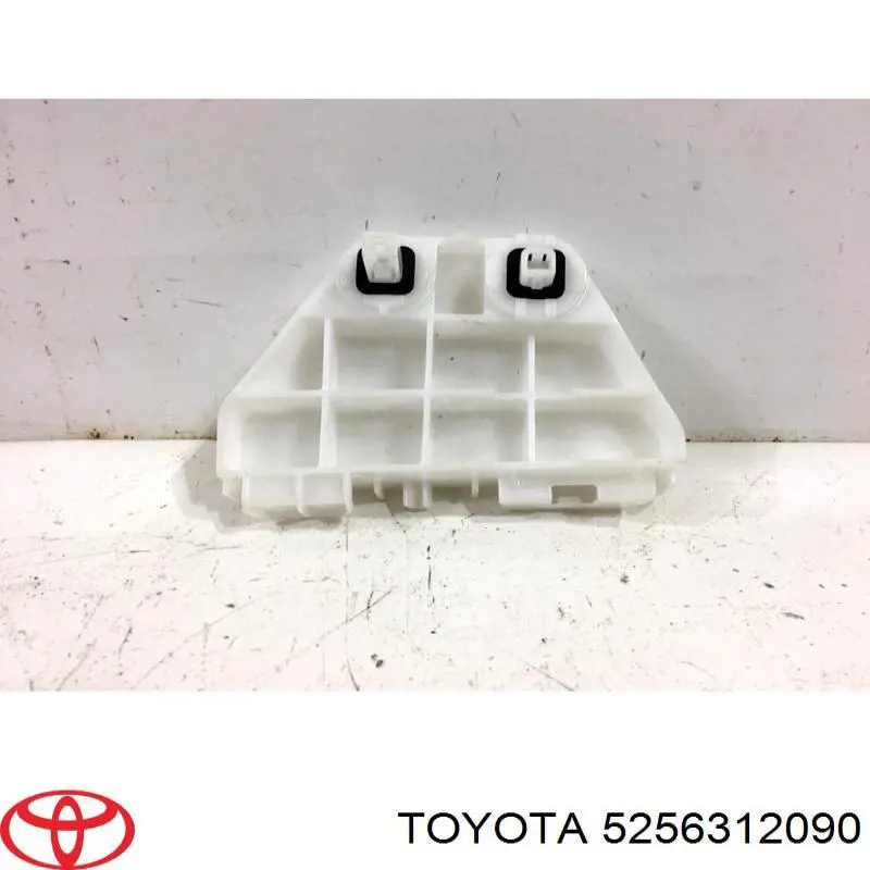 Крепление бамера левое Toyota 5256312090 цена, от 20.32 USD