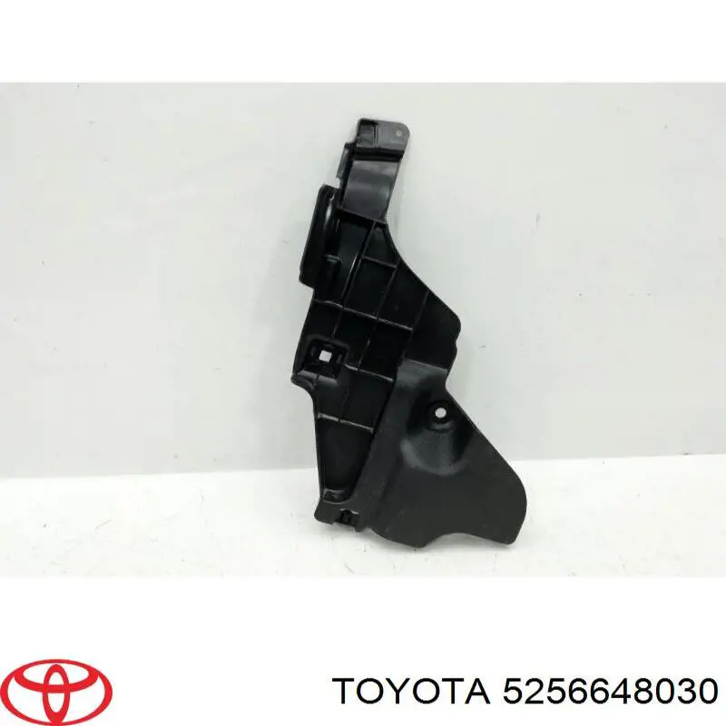 5256648030 Toyota consola esquerda do pára-choque traseiro