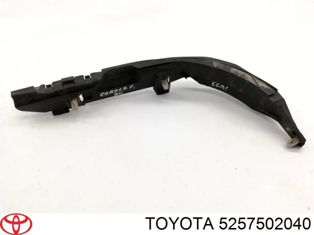 Крепление бамера правое Toyota 5257502040 цена, от 20.14 USD