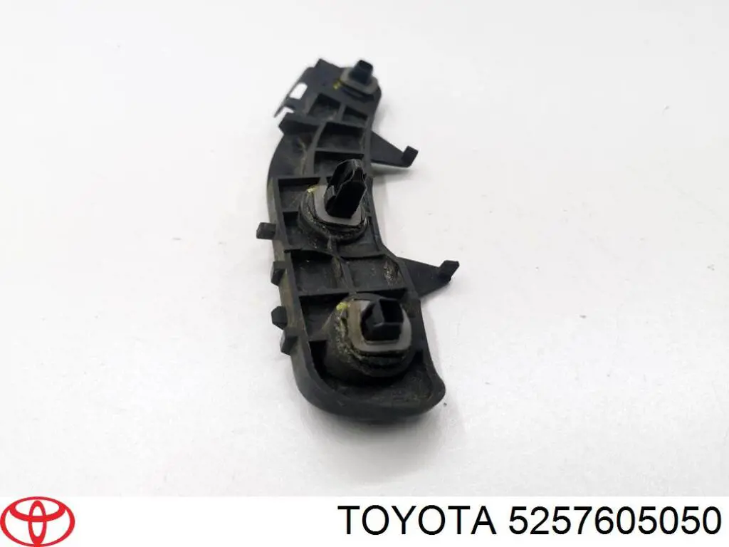 Consola esquerda do pára-choque traseiro para Toyota Avensis (T25)