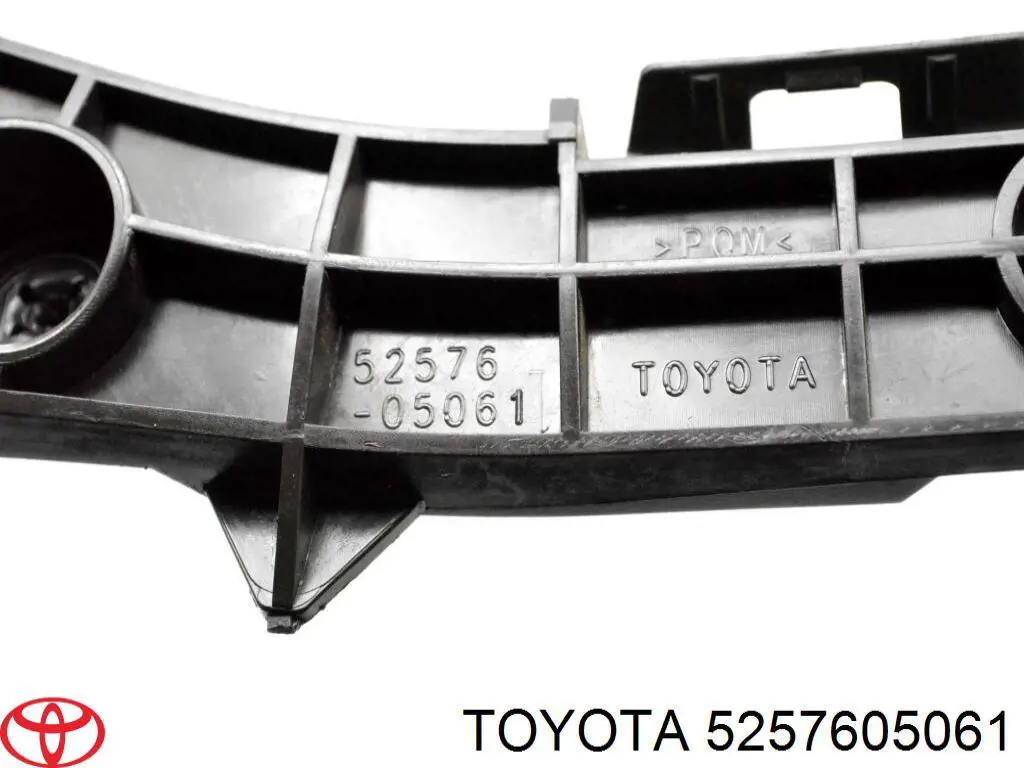 Кронштейн бампера заднего внешний левый Toyota 5257605060 цена, от 58.34 USD