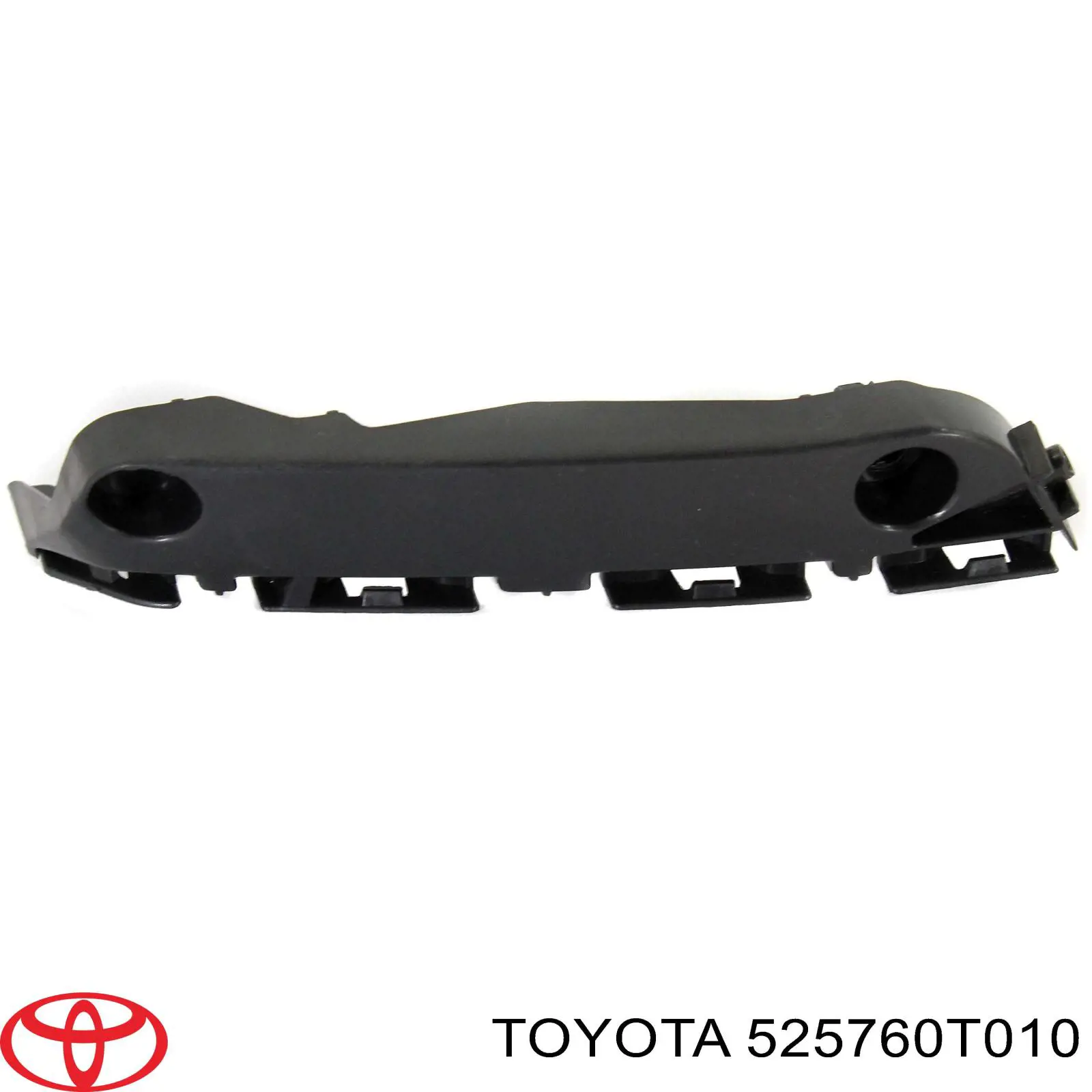 Guia esquerda do pára-choque traseiro para Toyota Venza (AGV1, GGV1)
