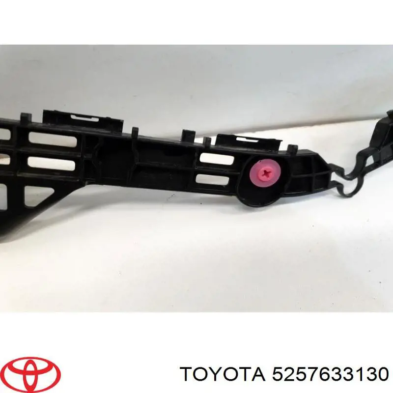 Compre 5257633130 Toyota Consola esquerda do pára-choque traseiro