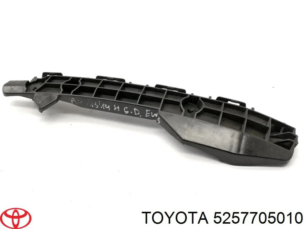 Крепление бамера правое Toyota 5257705010 цена, от 20.27 USD