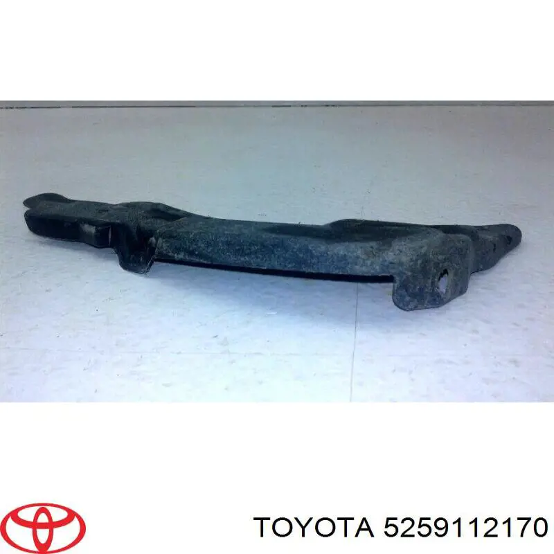 Защита бампера заднего Toyota 5259112170 цена, от 10.25 USD
