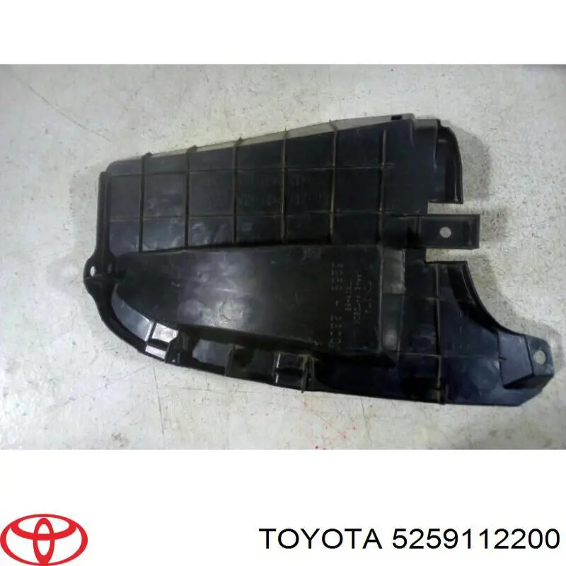 Защита бампера заднего на Toyota Corolla E15