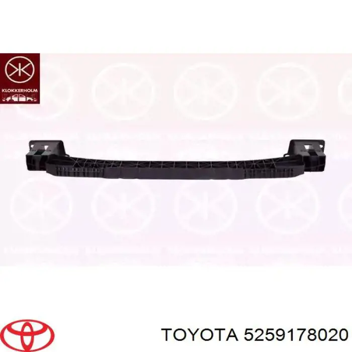 Подкрылок крыла заднего правый задний Toyota 5259178020 цена, от 16.89 USD