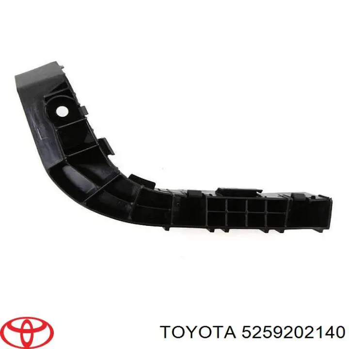 Защита бампера заднего Toyota 5259202140 цена, от 21012.29 USD