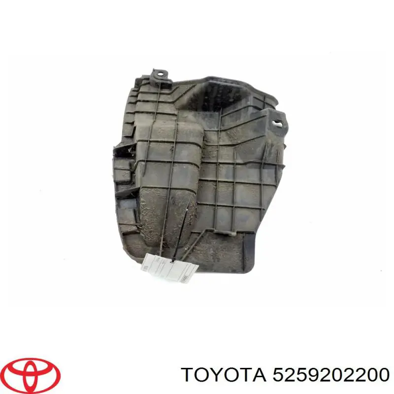 Защита бампера заднего Toyota 5259202200 цена, от 26.61 USD