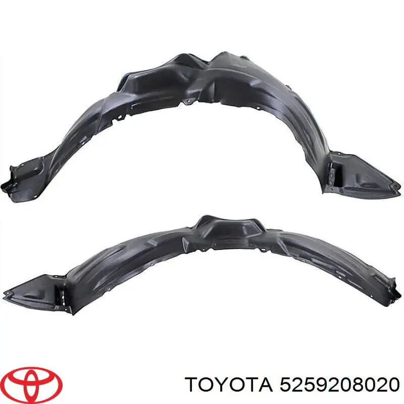 Купить 5259208020 Toyota 