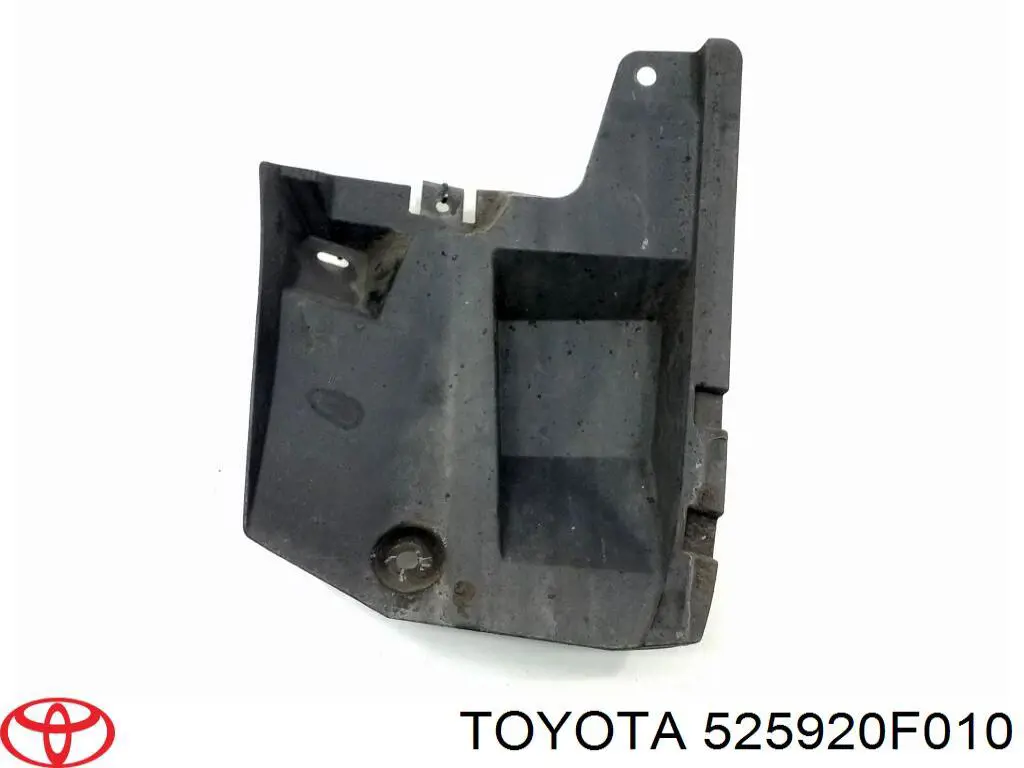 525920F010 Toyota Защита заднего бампера