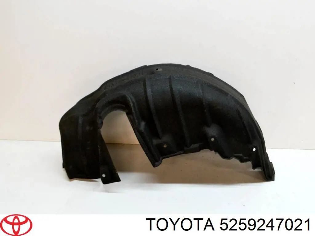 Защита бампера заднего Toyota 5259247021 цена, от 12.65 USD