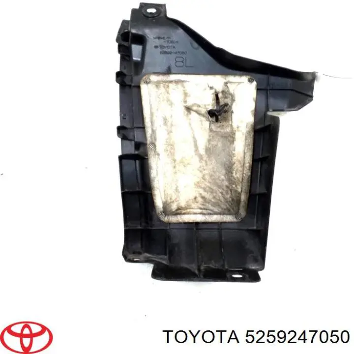 Защита бампера заднего Toyota 5259247050 цена, от 31.64 USD