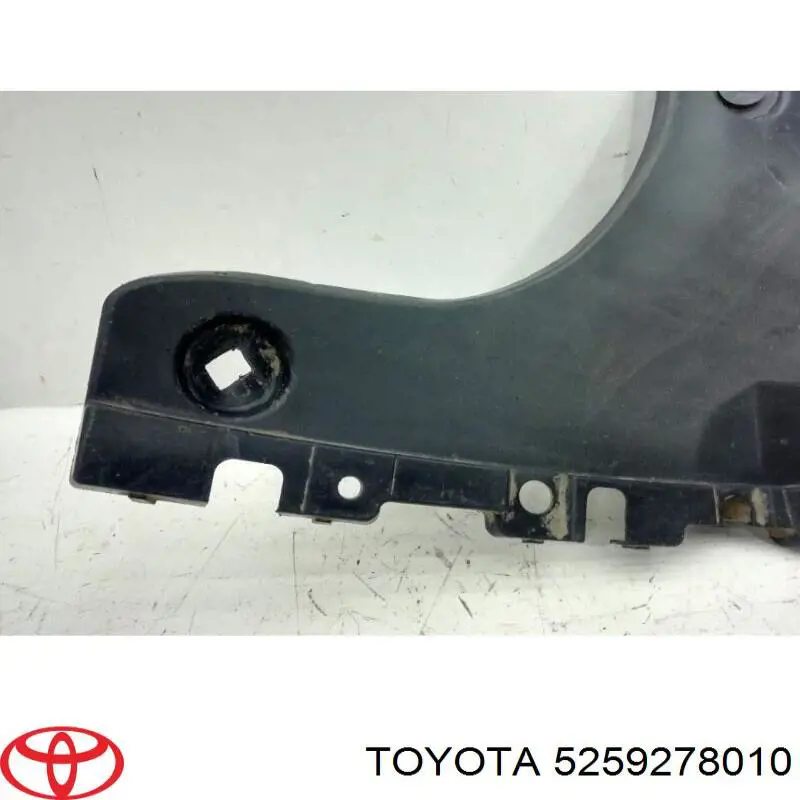 Купить 5259278010 Toyota Подкрылок крыла заднего левый задний