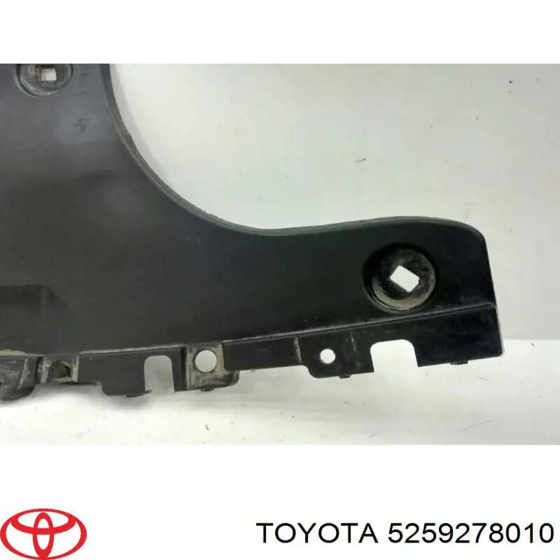Подкрылок крыла заднего левый задний Toyota 5259278010 цена, от 27.52 USD
