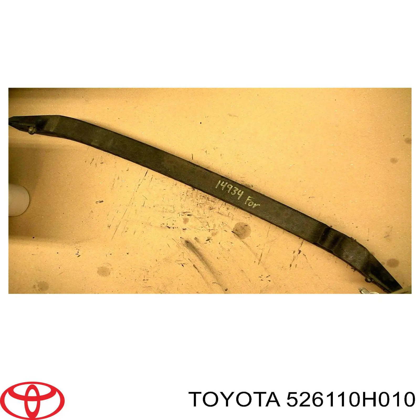 526110H010 Toyota 