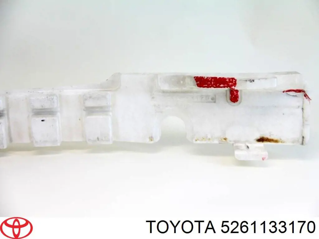 Купить 5261133170 Toyota Абсорбер (наполнитель) бампера переднего